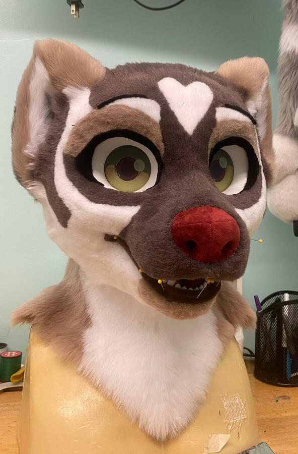 Clover 2026 - WIP - Commission